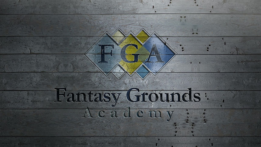 Fantasy Grounds Academy Intro